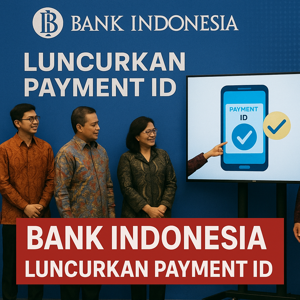 Bank Indonesia Luncurkan Payment ID