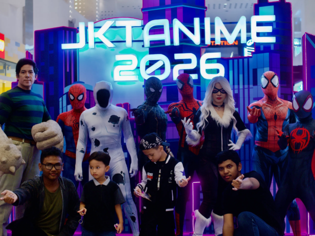 JKTAnime Fest 2026