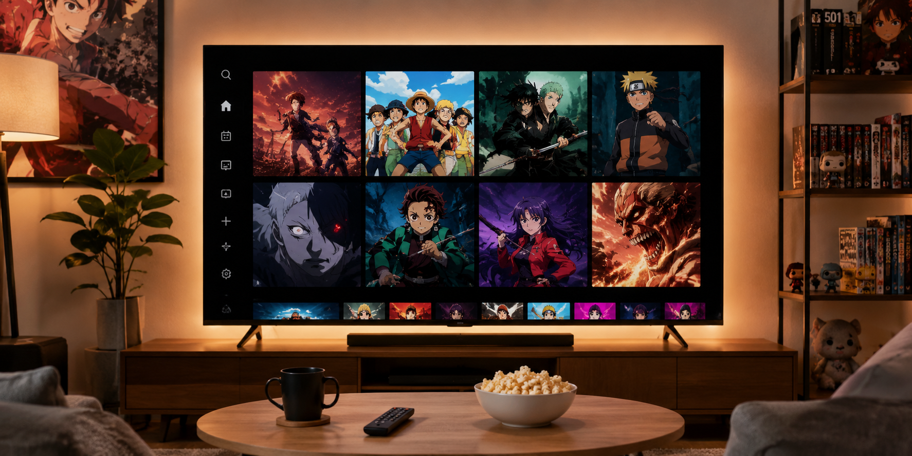 10 Situs Lengkap Anime Untuk Kita Tonton Secara Gratis Di Tahun 2026 Dengan Tampilan Platform Streaming Anime Legal
